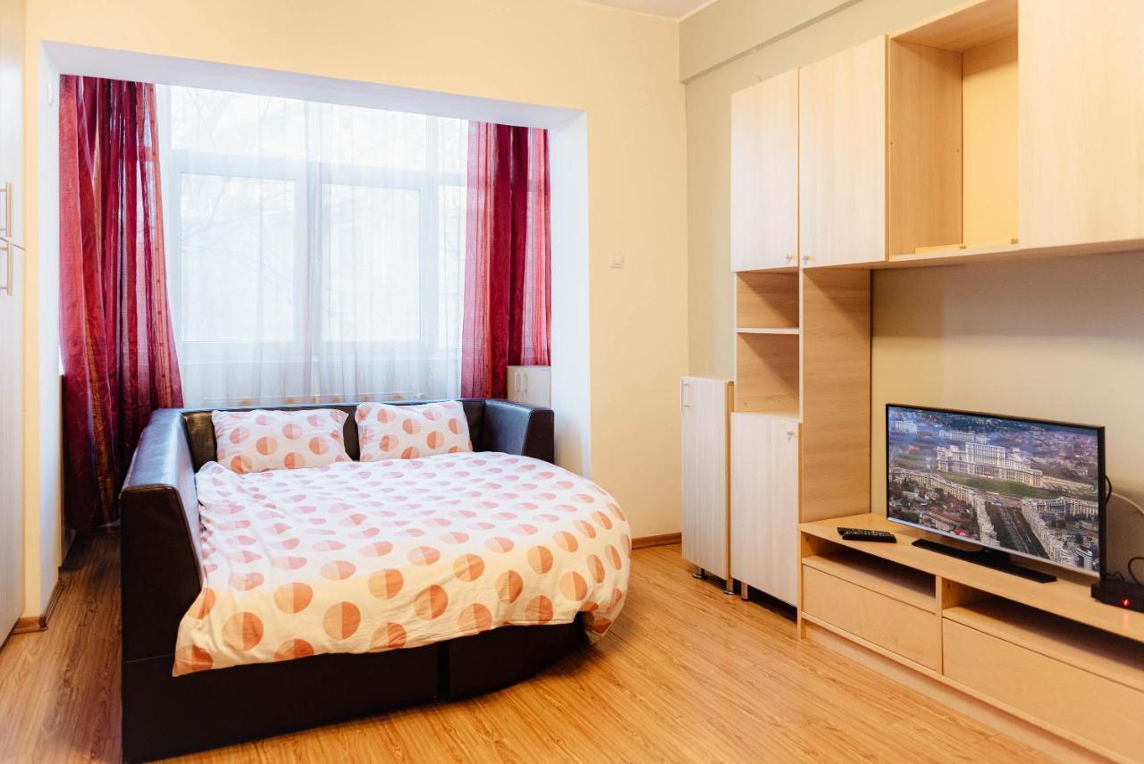 Bucharest Central Location Kültér fotó